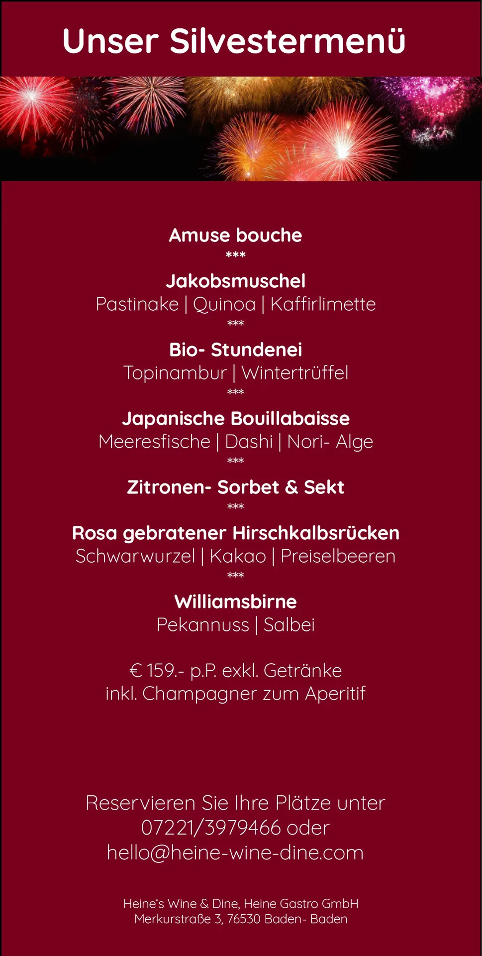 Heine’s Wine &amp; Dine — photo 18