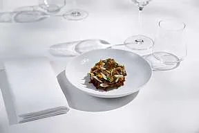 Ackermannshof — food