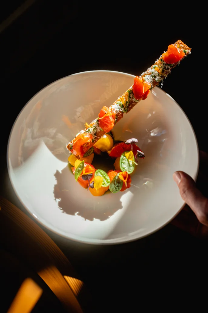 Der Dantler — food