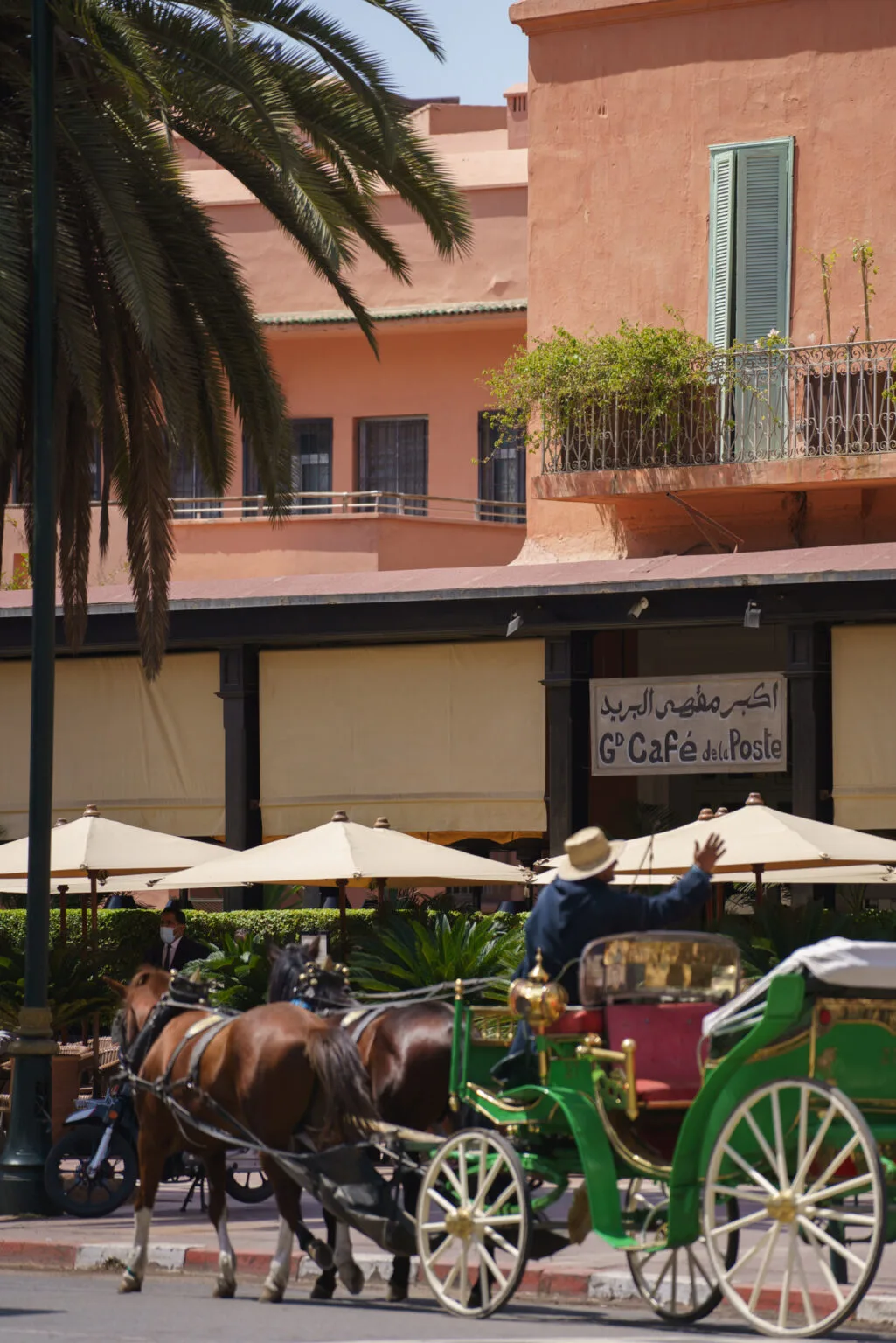 Le grand café de la poste — photo 24