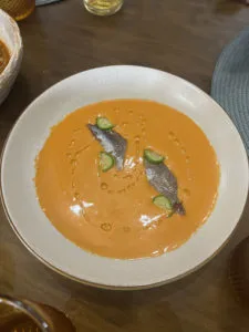 El Chiringuito — food