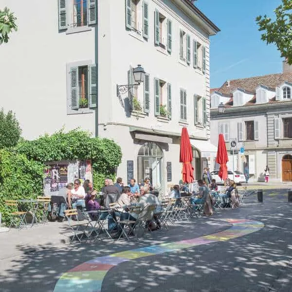 Hôtel Bristol Genève — photo 6