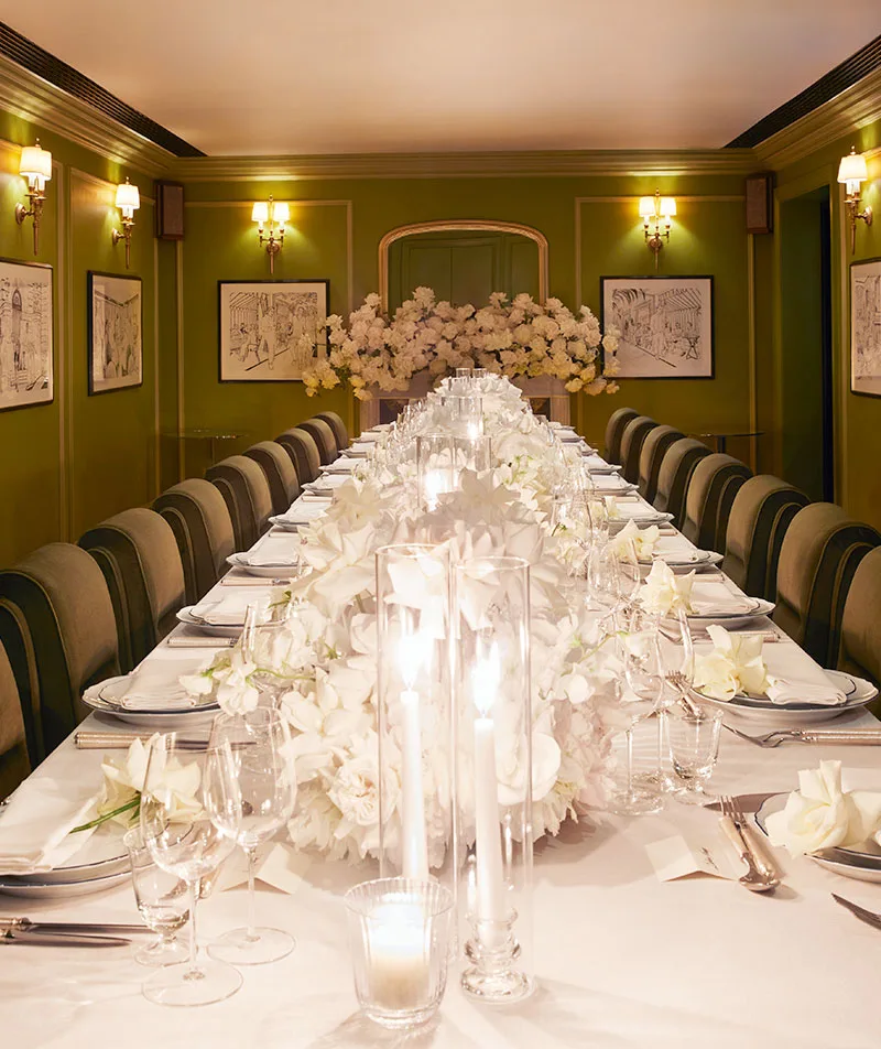 The Twenty Two Restaurant and Bar — atmosphere