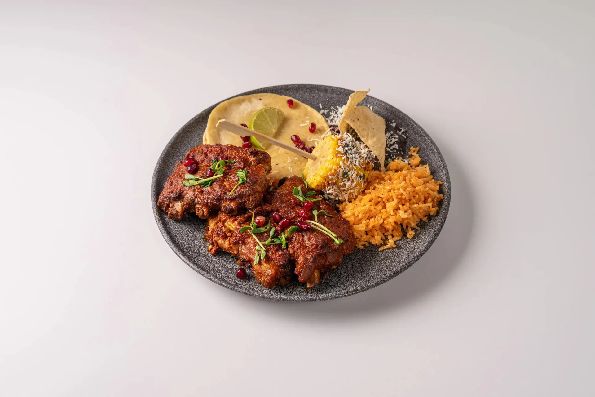 La Chica | Casa Mexicana — photo 40