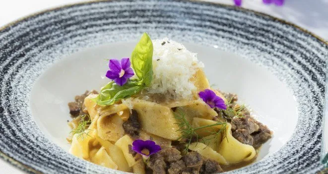 Diana Steakhouse — food