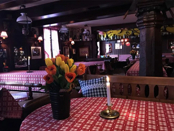 Auberge à l'Agneau — photo 11