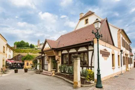 Restaurant Bohrer, Rouffach