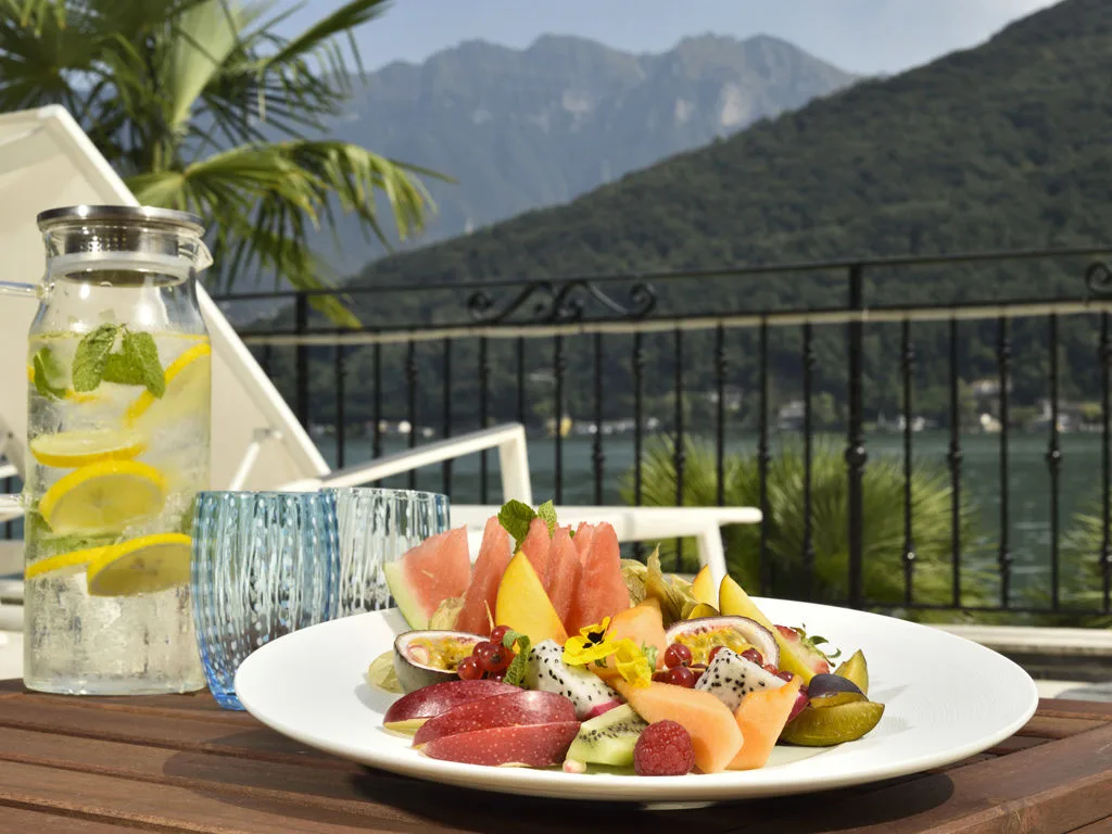 Swiss Diamond Hotel Lugano — photo 15