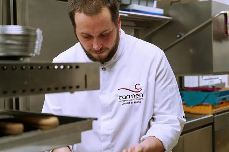 Carmen — kitchen