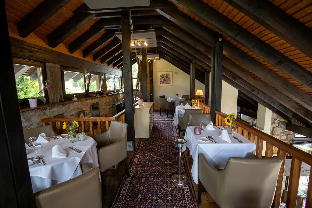 Restaurant Mühlstein — photo 18