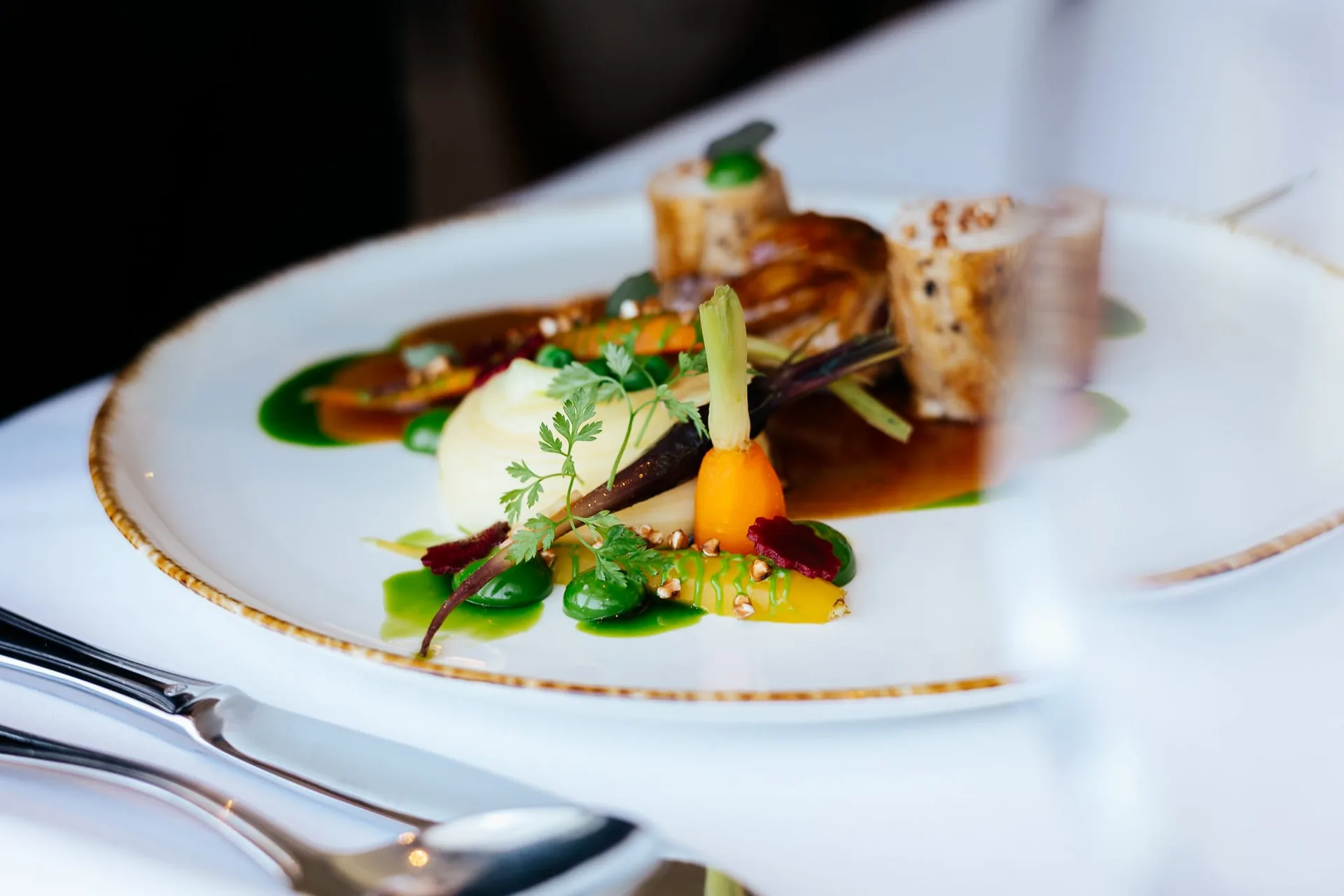 Grand Restaurant RESIDENCE HOTEL**** Donovaly — photo 20