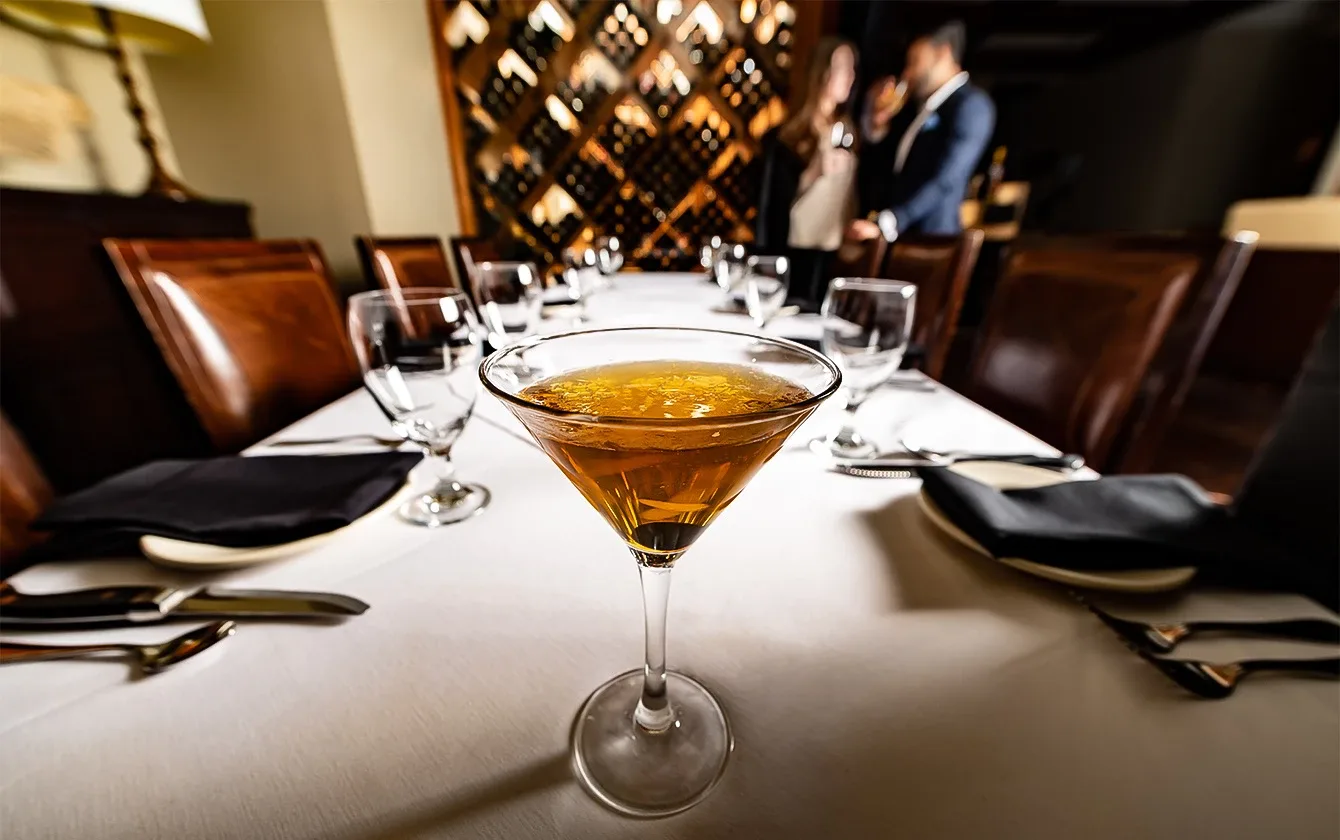 Bob's Steak & Chop House — kitchen