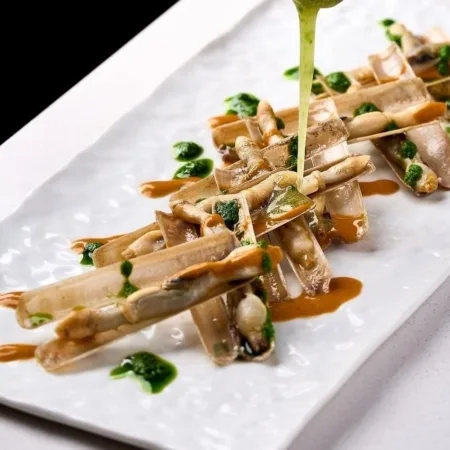 La Xarxa — food