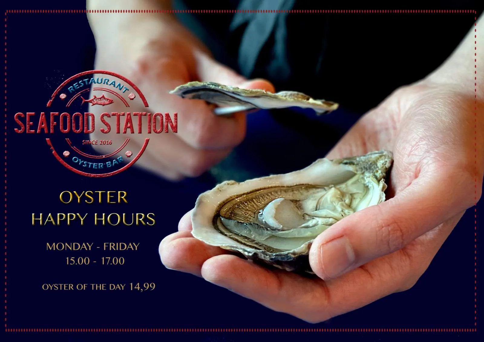 Seafood Station — photo 87