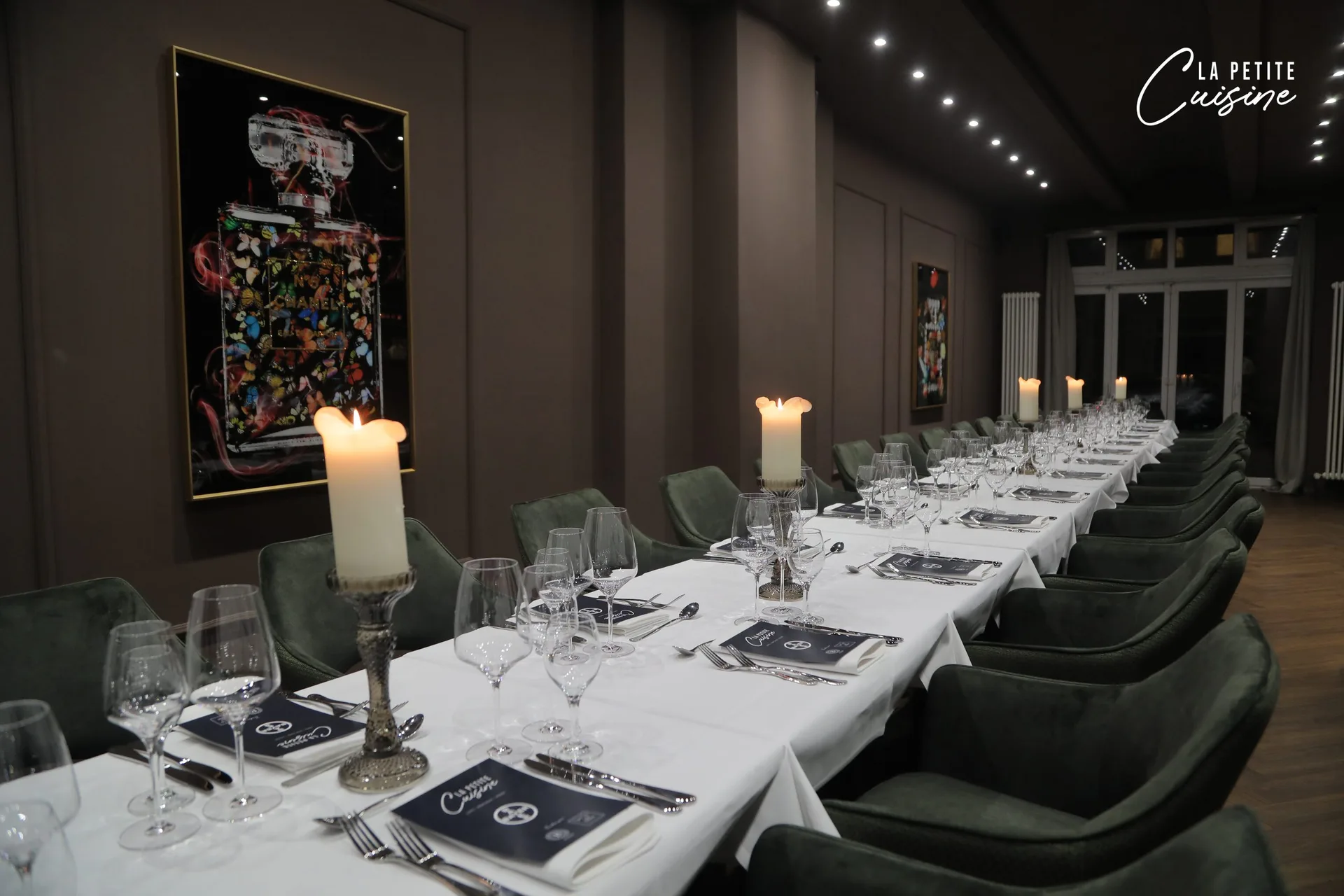 Restaurant Belmondo — photo 93