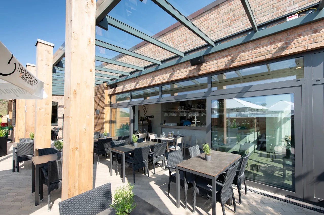 Restaurant Strandpieper — photo 11