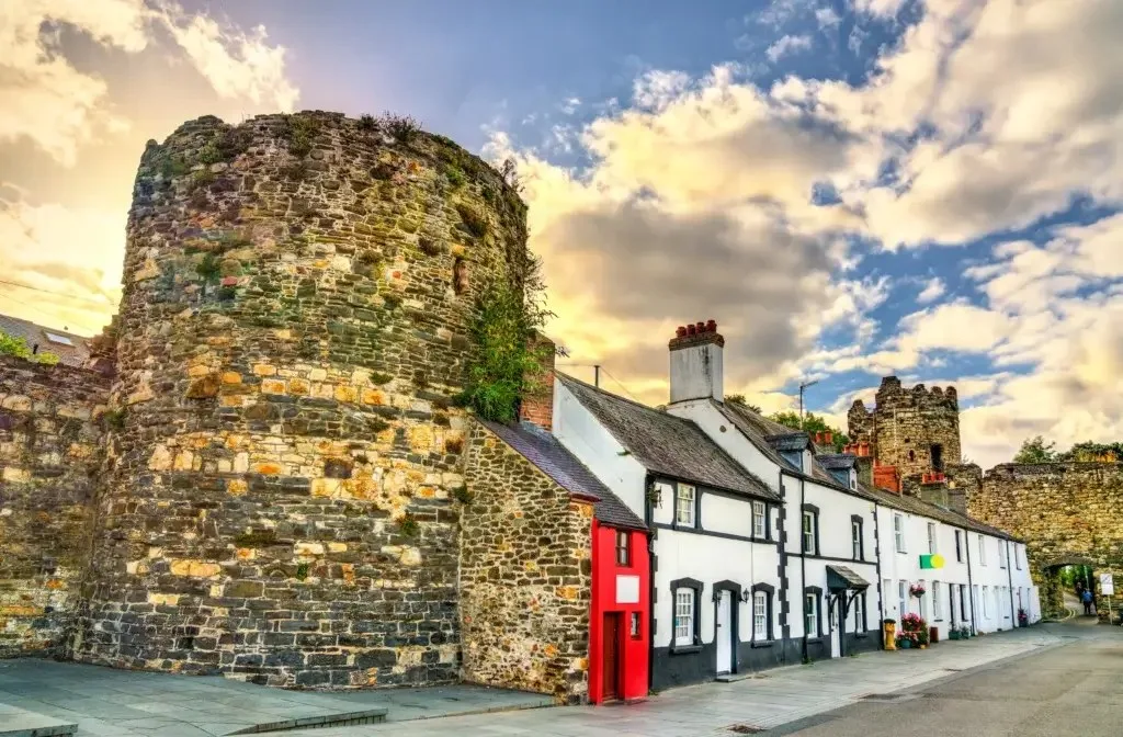 Castle Hotel Conwy — photo 16