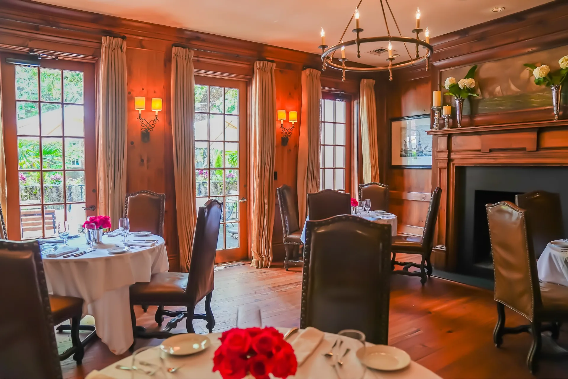 The Olde Pink House Restaurant — photo 68