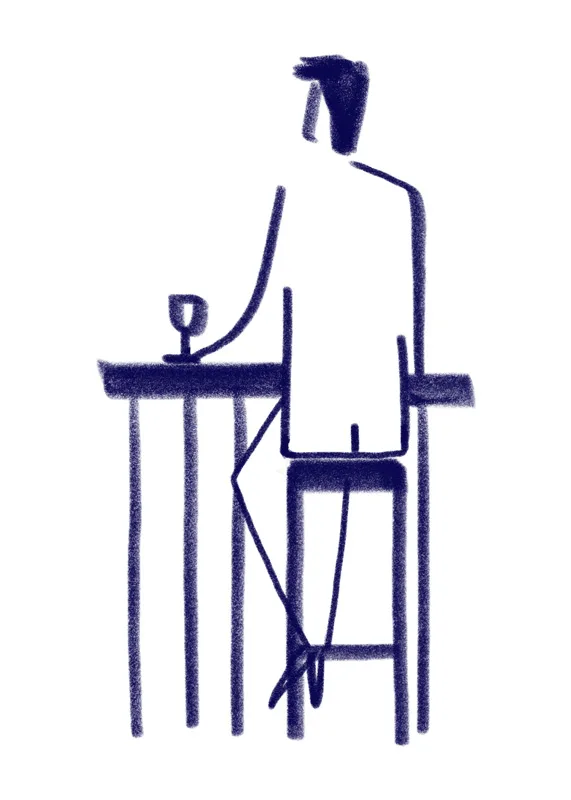 Savô — atmosphere
