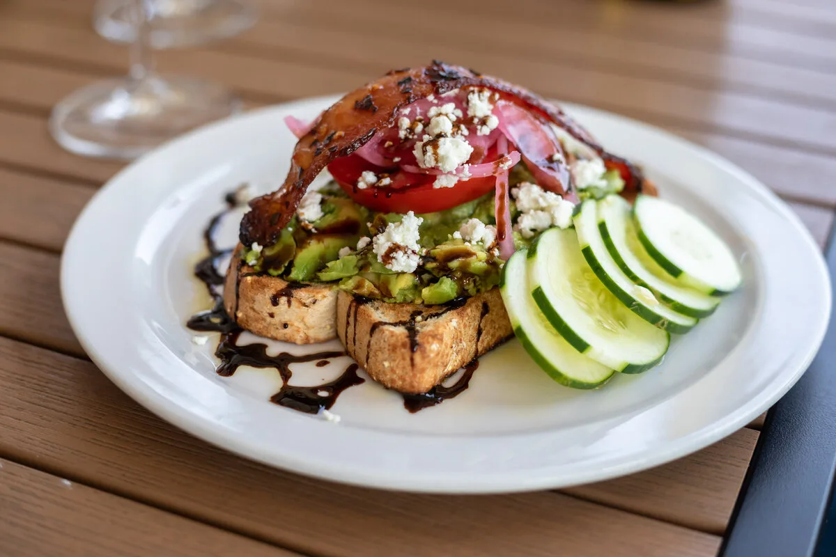 Maxwell's Beach Cafe — photo 11
