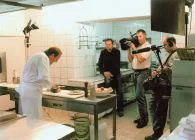 Graf Everstein — kitchen