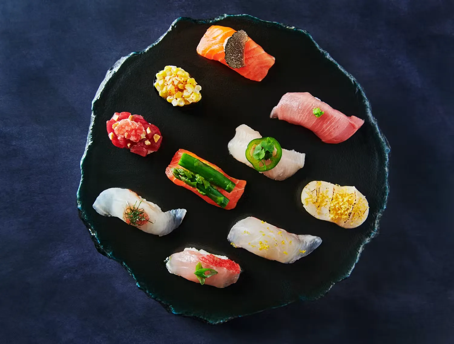 Moody Tongue — food