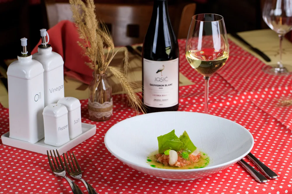 Restoran Vinarija Josić — photo 91
