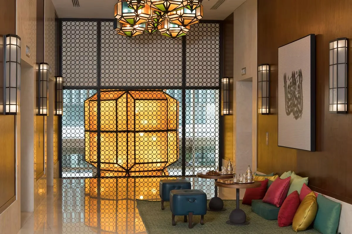 Pampas - Assila, a Luxury Collection Hotel — photo 9