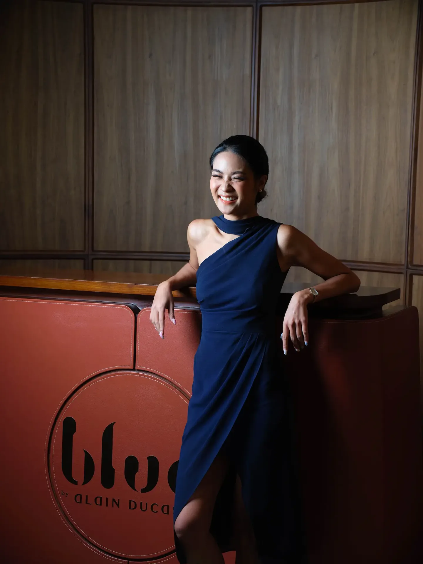 Blue by Alain Ducasse — photo 8