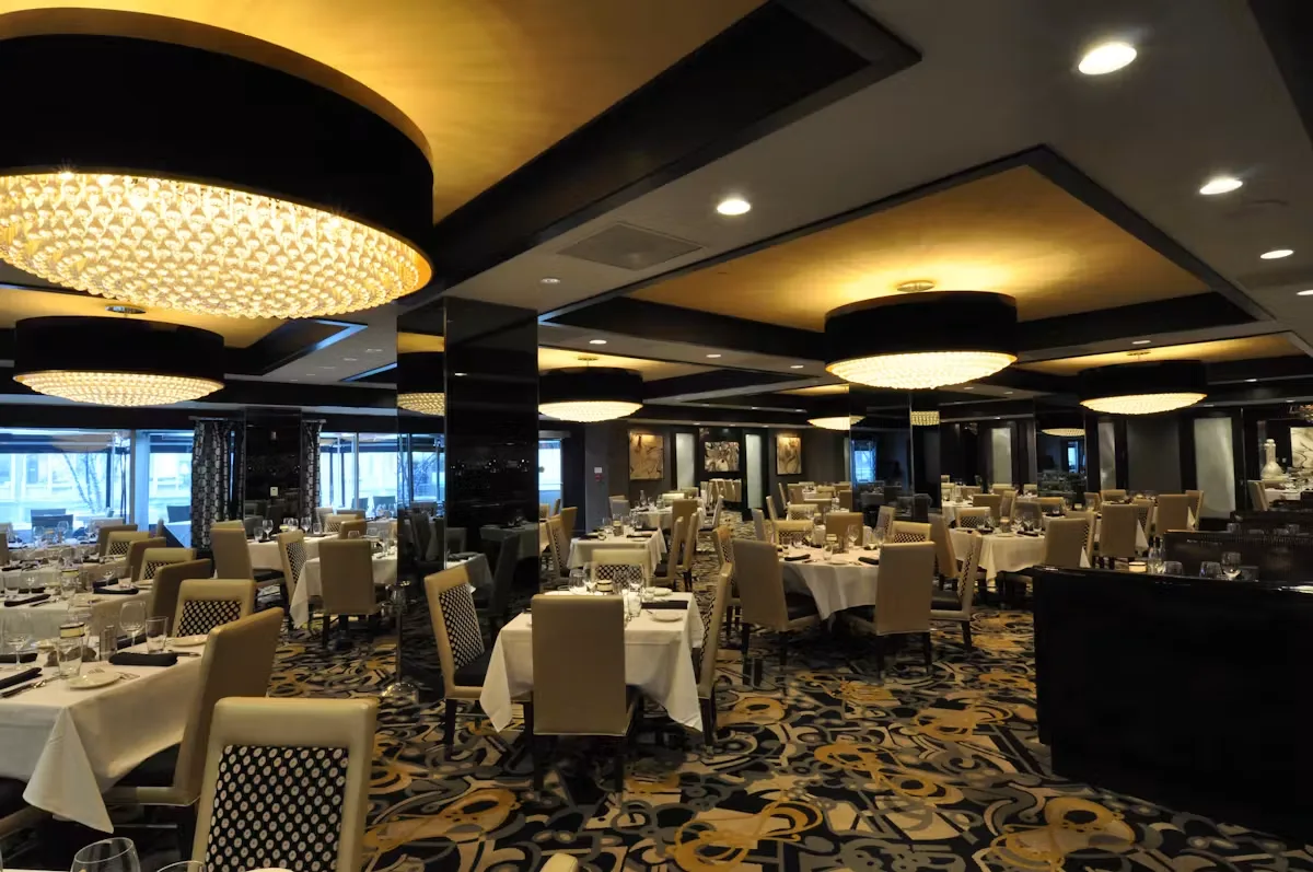 Morton's, The Steakhouse — photo 31