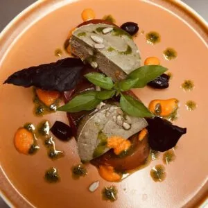 Soul Kitchen — food