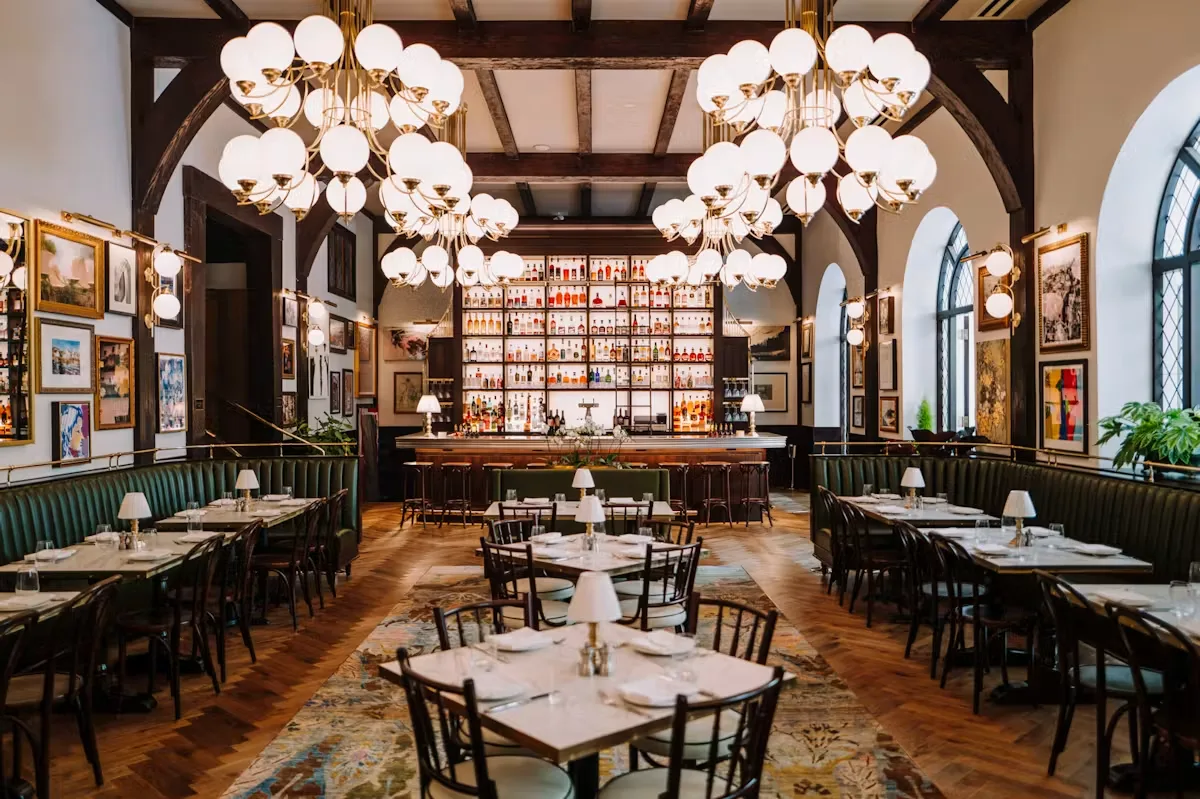 The English Room — photo 8