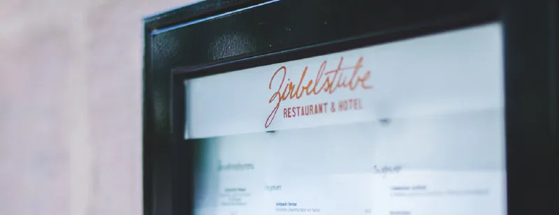 Zirbelstube — photo 7