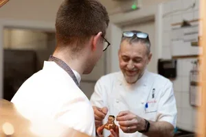 'Seasgair' by Michel Roux Jr, Fort William