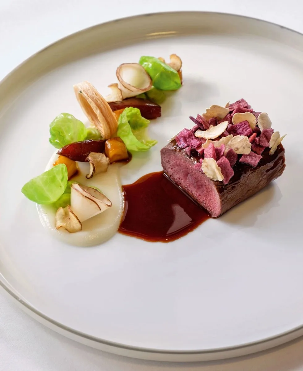 Gourmet-Restaurant Le Cerf — photo 24