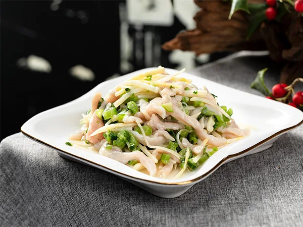 Yu Mian Tang — food