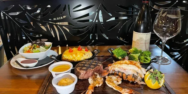 Prime 3 on Main Steakhouse — photo 7