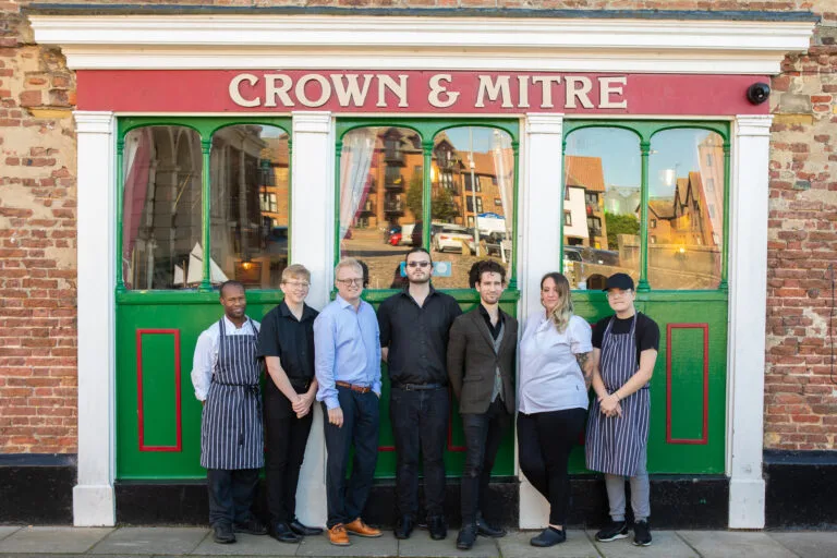 Crown & Mitre — photo 65