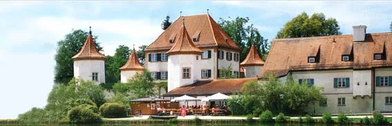 Schlossschänke Blutenburg, Munich