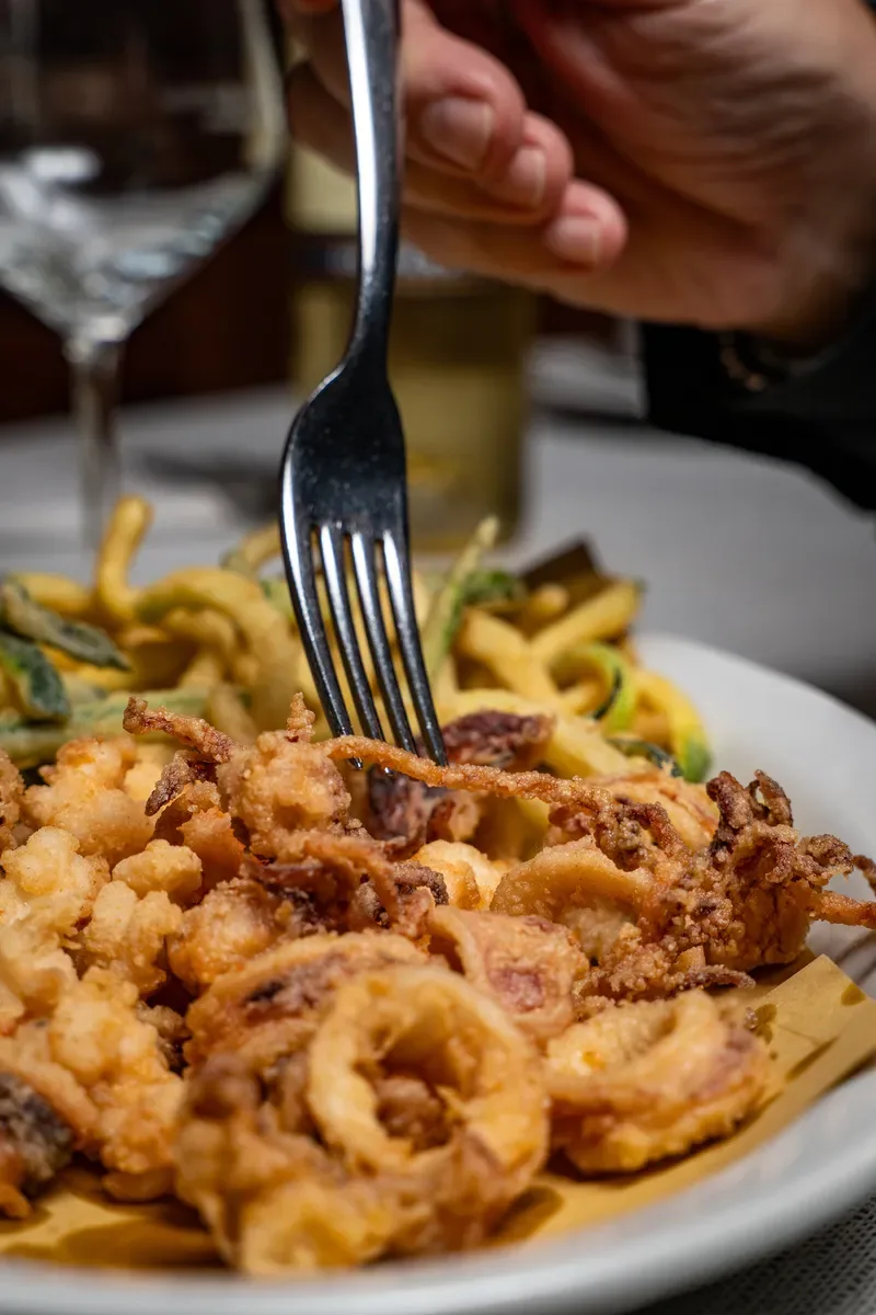 Antica Osteria del Mare — photo 5