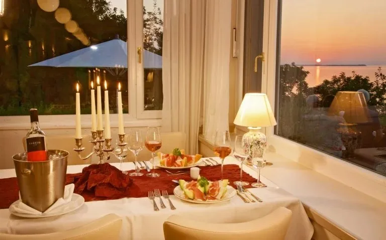 Panorama Restaurant Lohme — photo 26