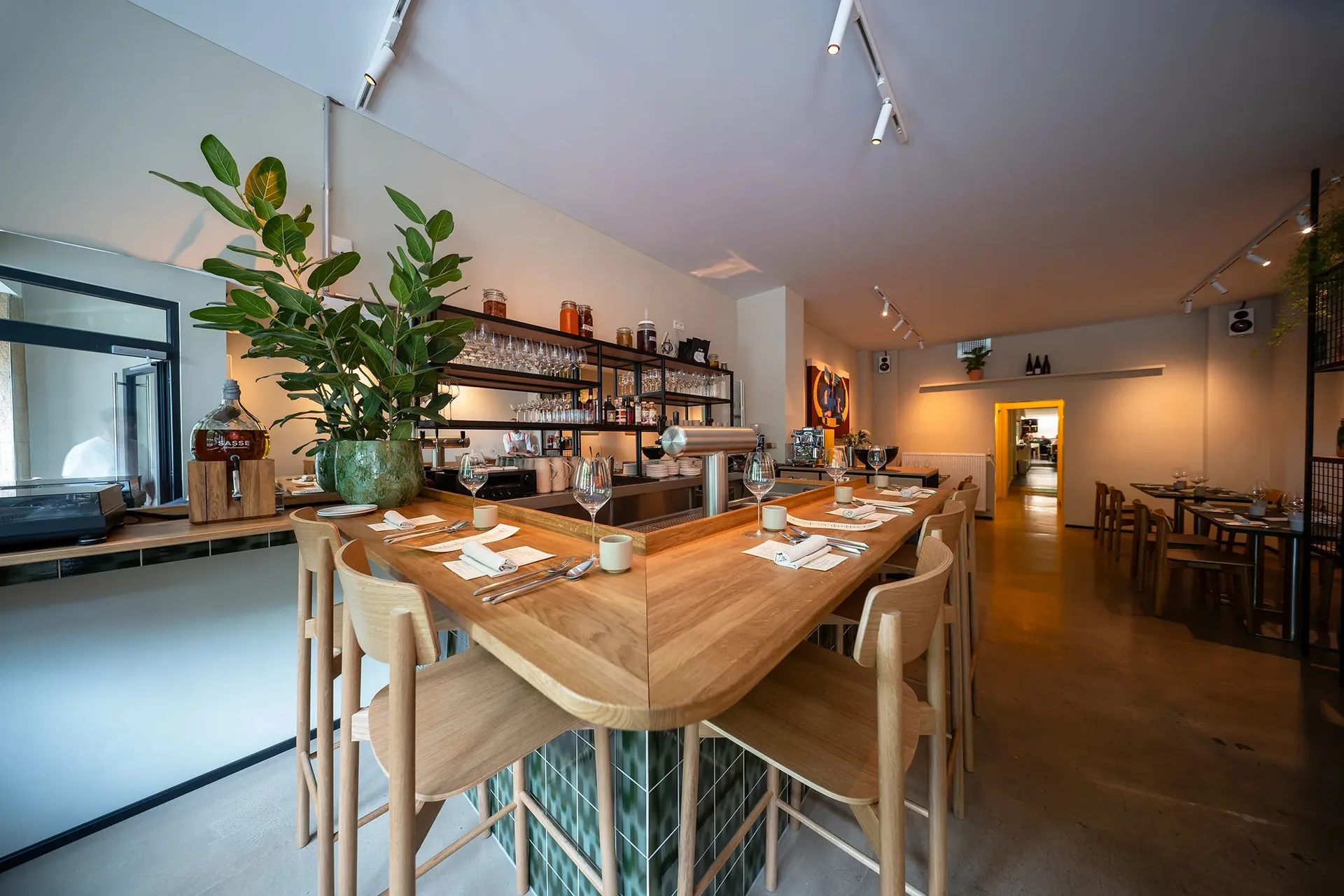 Restaurant Kluth — photo 21