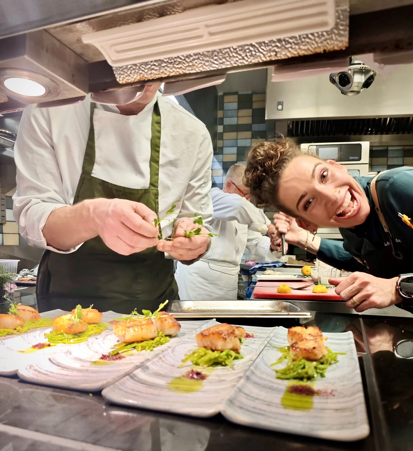 First Table Restaurant Sellin — photo 17