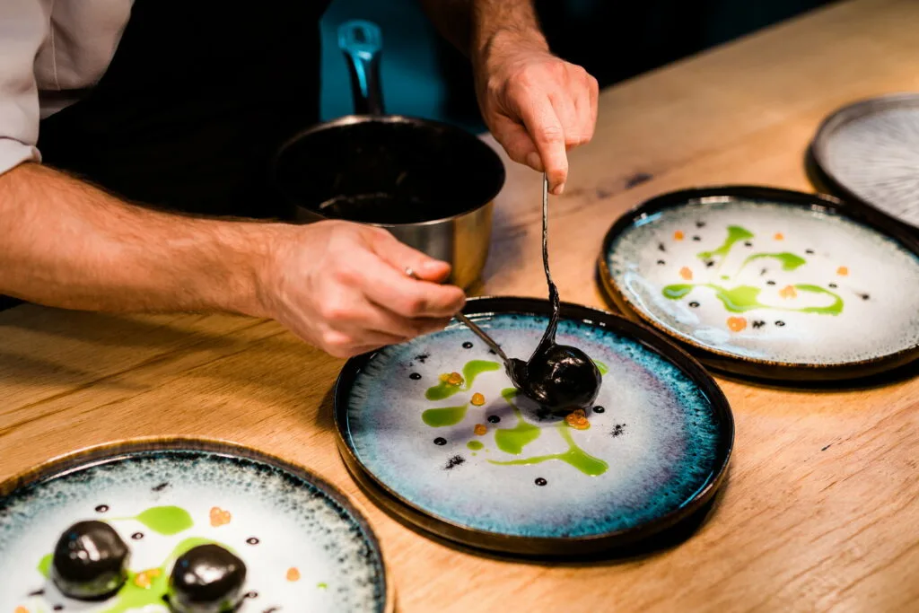 Essência Restaurant - Tiago & Éva — photo 46