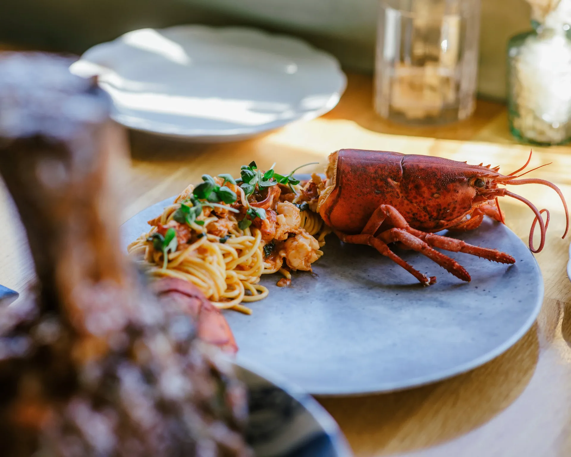 La Strega — food