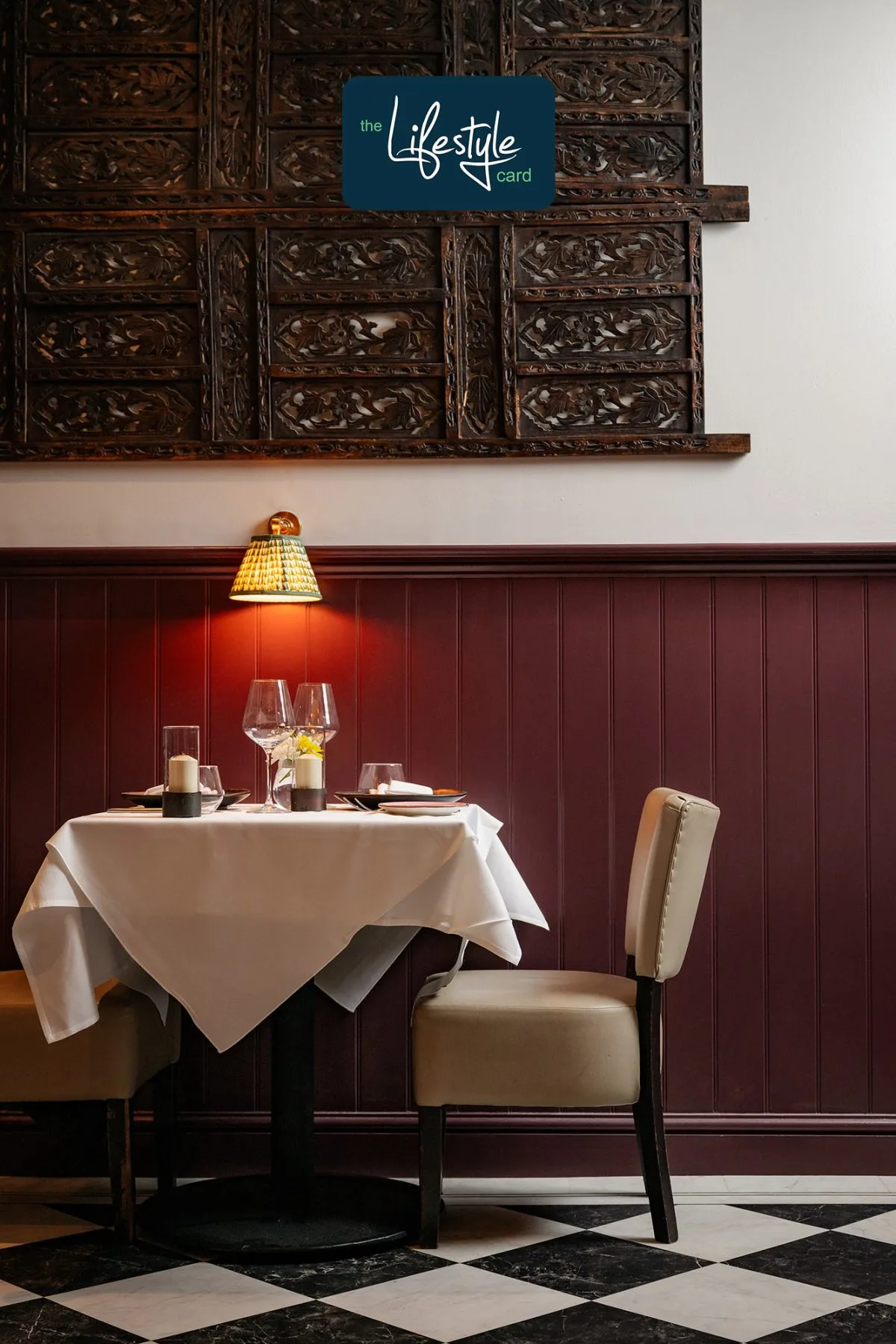 Indian Essence by Atul Kochhar — photo 44
