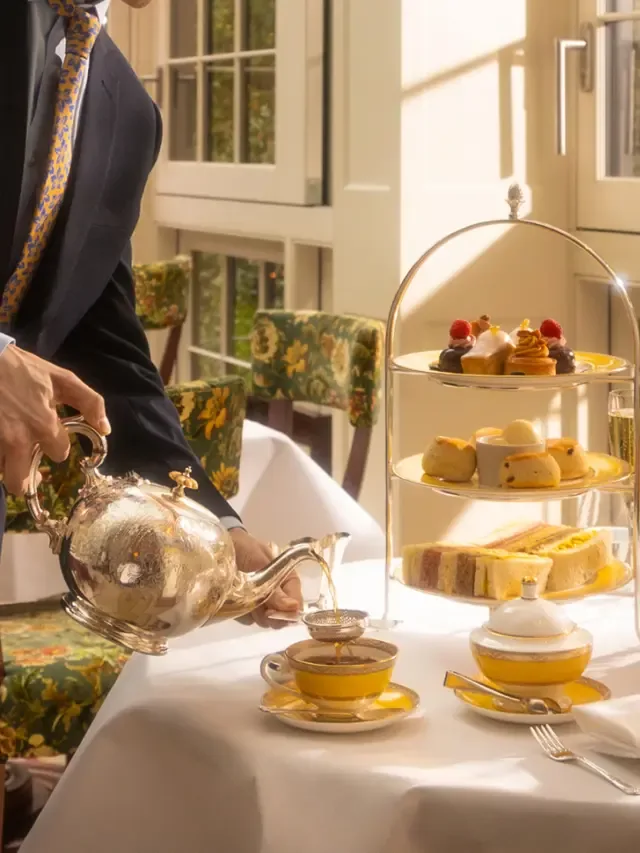 Dining Room at The Goring — photo 39