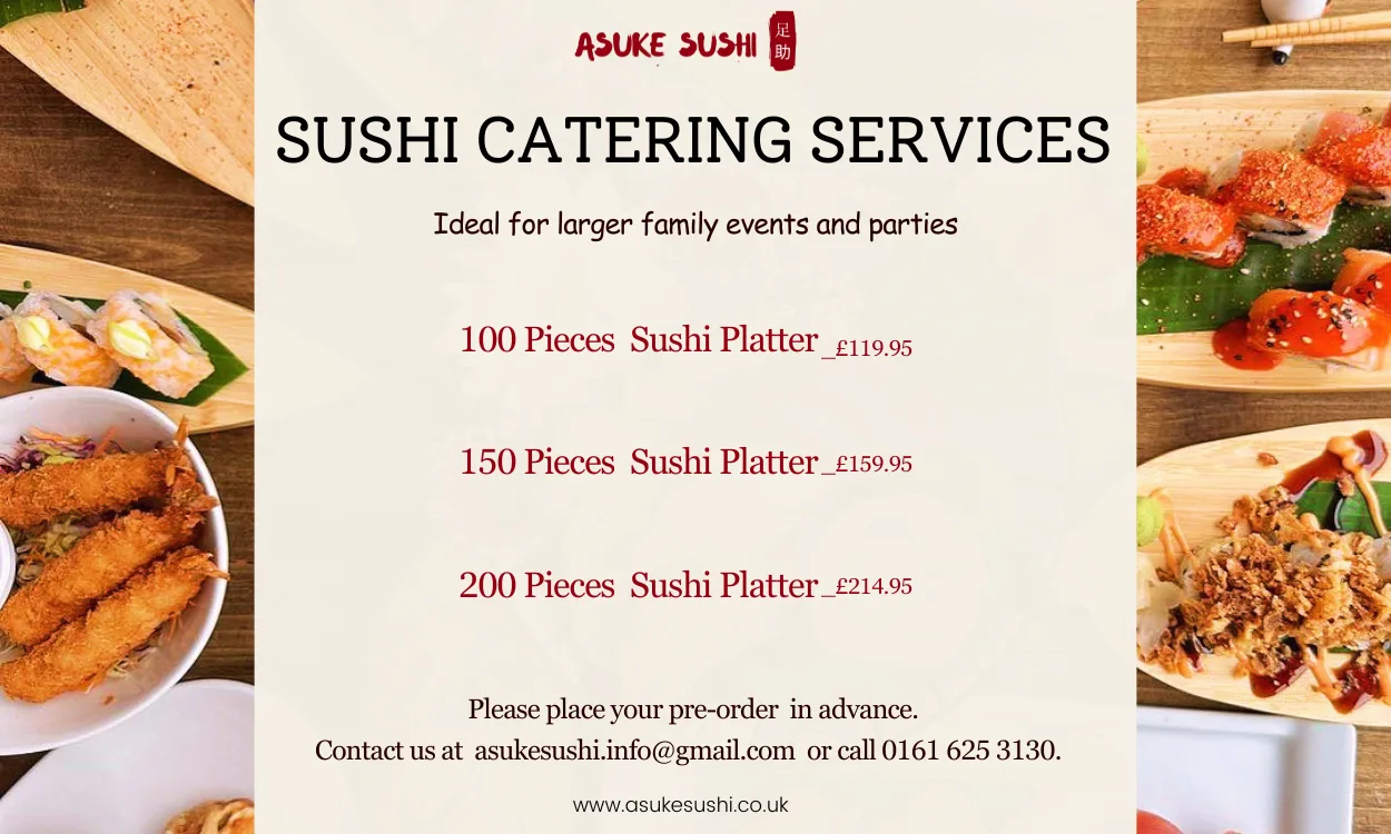 Asuke Sushi, Altrincham
