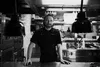 Skoogs Bistro — kitchen