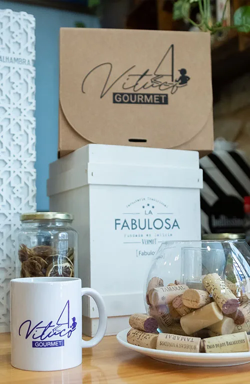 Vituco Gourmet, Alicante